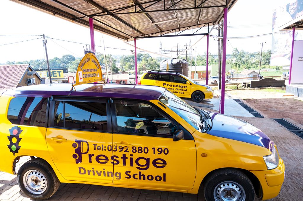 Prestige Driving School_Vehicles
