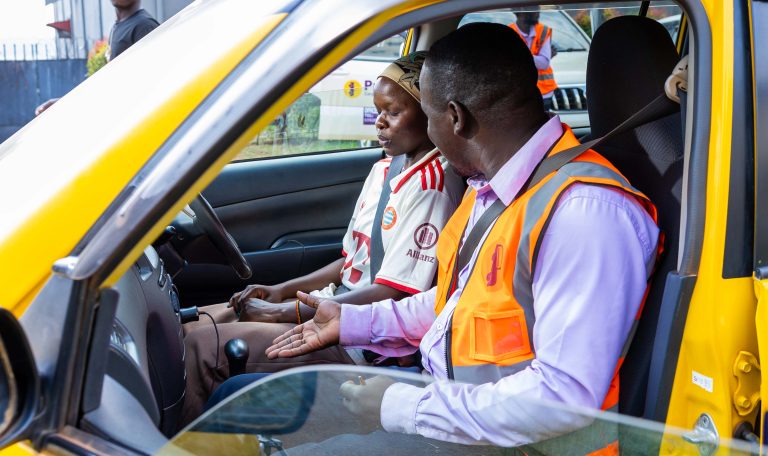 7 Common mistakes learners make during driving tests in Uganda