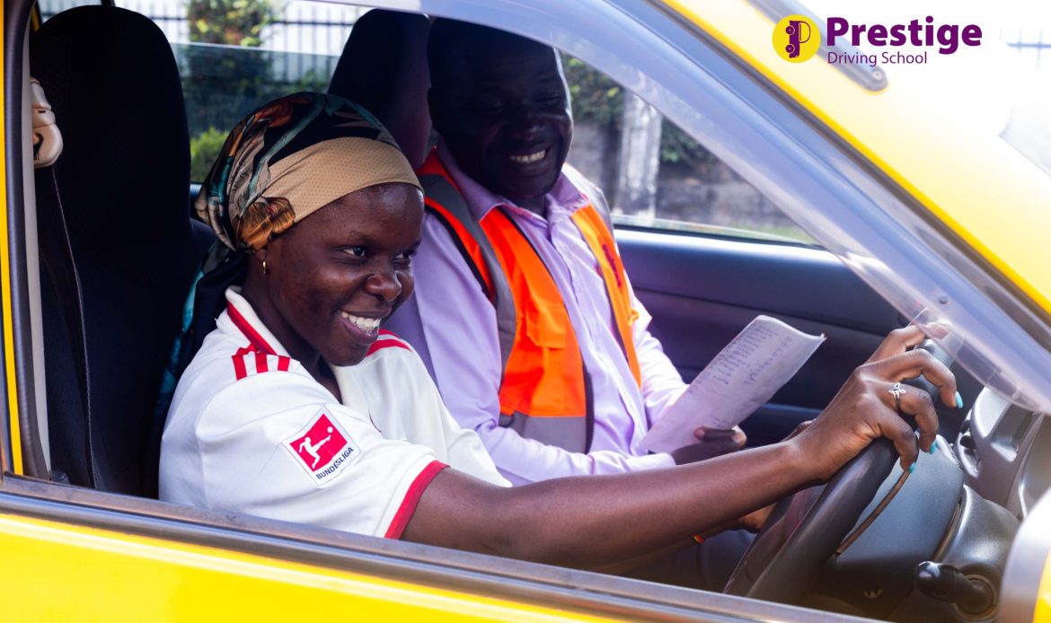 ISO-certified driving school in Uganda