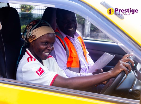 7 Common mistakes learners make during driving tests in Uganda