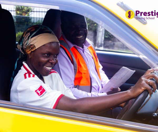 7 Common mistakes learners make during driving tests in Uganda