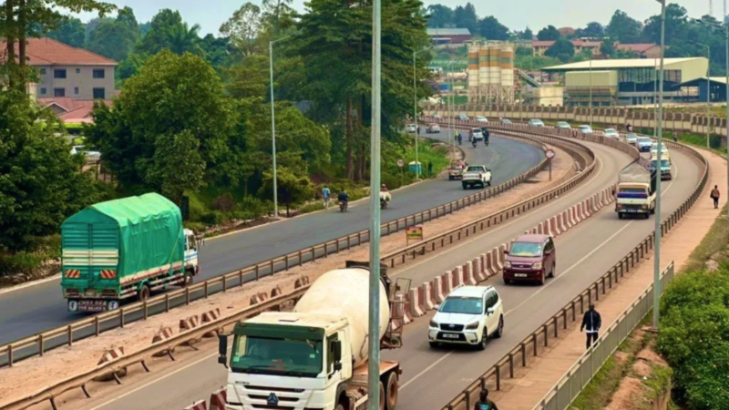Overspeeding in Uganda