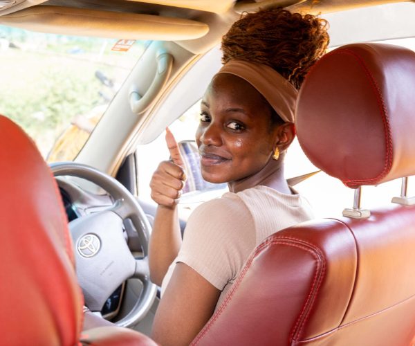 Feeling nervous behind the wheel? You’re not alone.