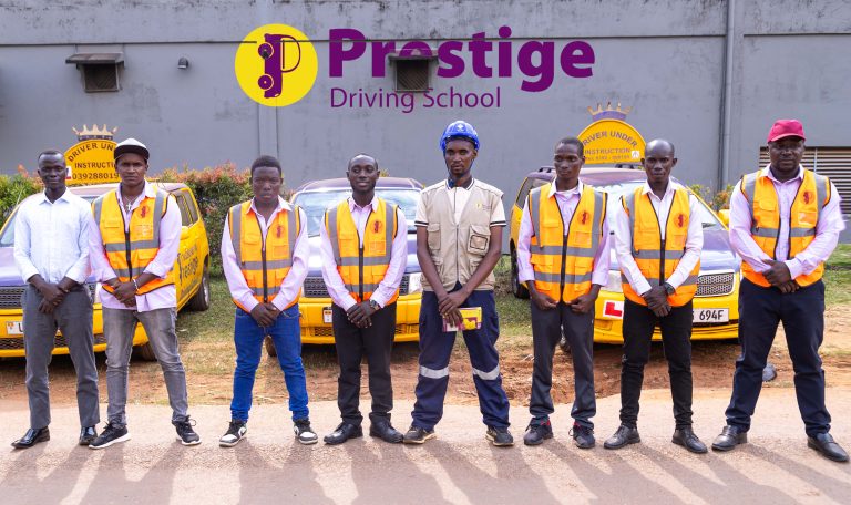 Prestige Driving School Uganda in 2025