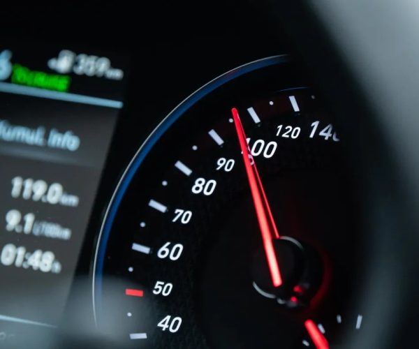 Understanding the difference between speed and confidence to make you a better driver