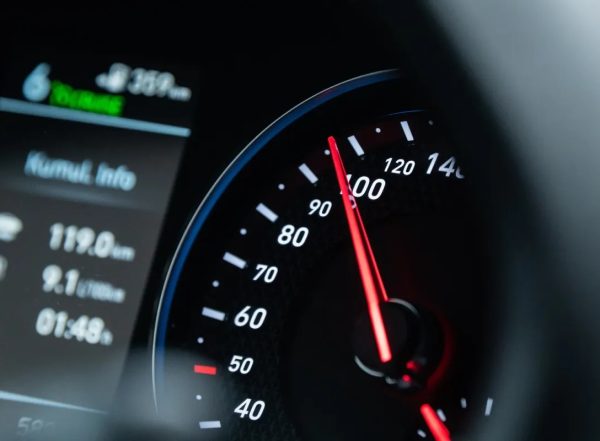 Understanding the difference between speed and confidence to make you a better driver